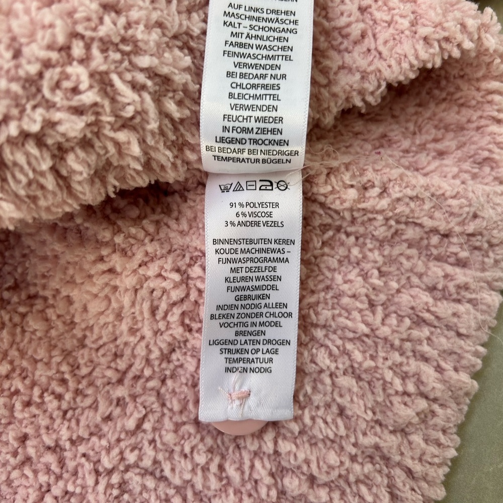 Jessica Simpson Pink Cardigan Sweater - Picture 7 of 11